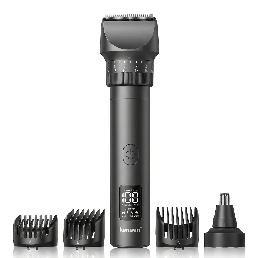 켄센 S29 트리머 키트 스튜디오 사진