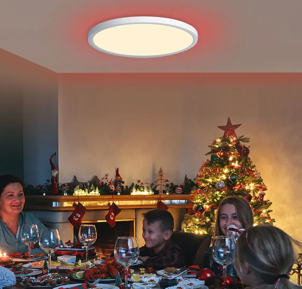 투야 RGB 음성제어 천장등