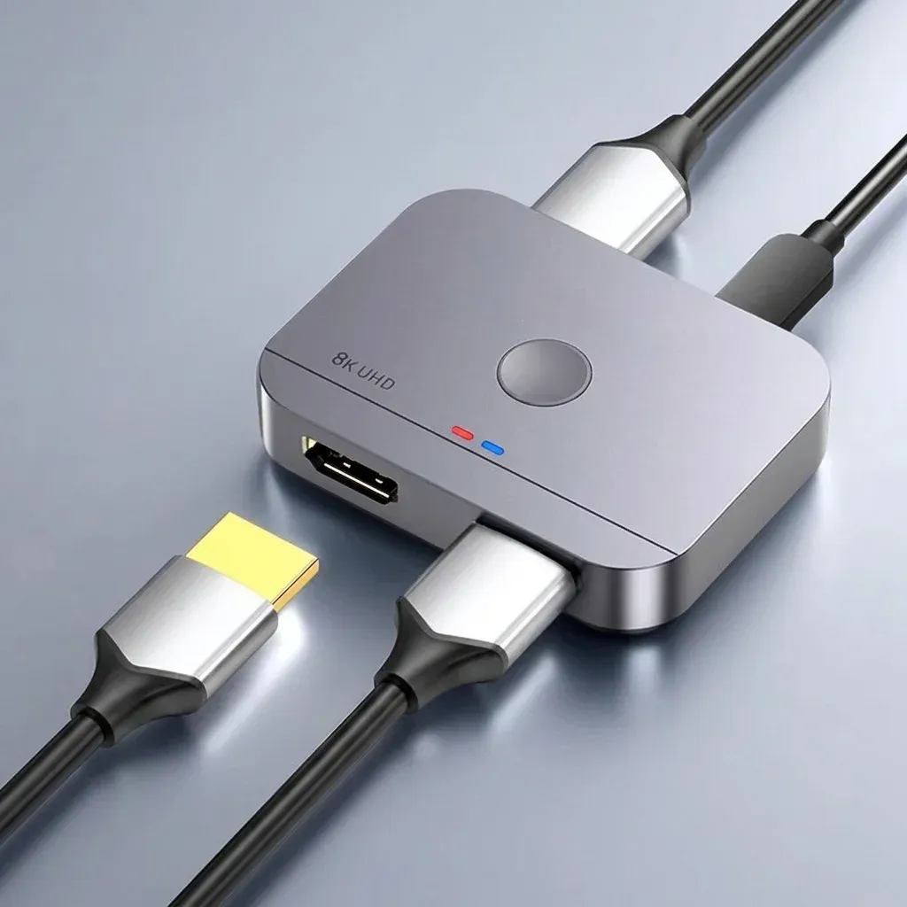 벤션 HDMI 스위처 클린 스튜디오 사진