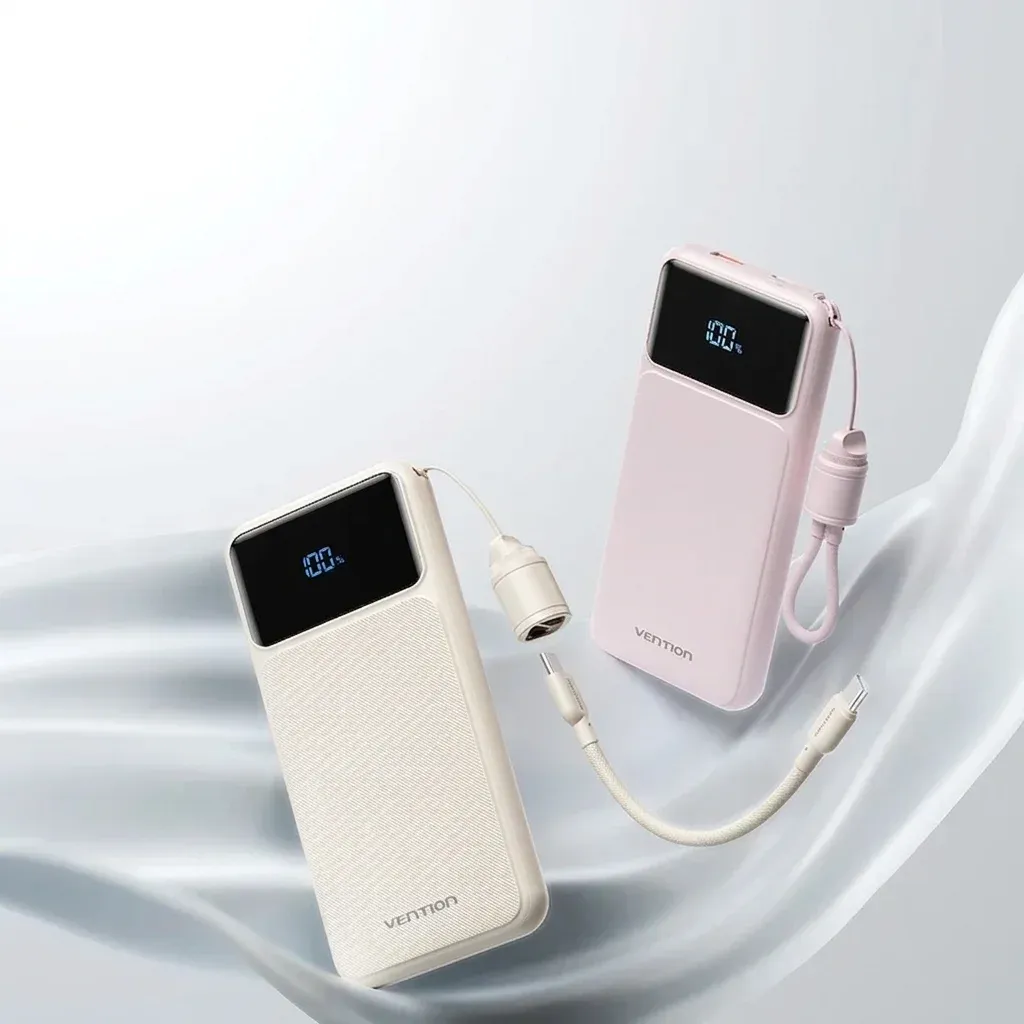 샤오미 22.5W 10000mAh 디지털 표시 고속 보조배터리 XGY39