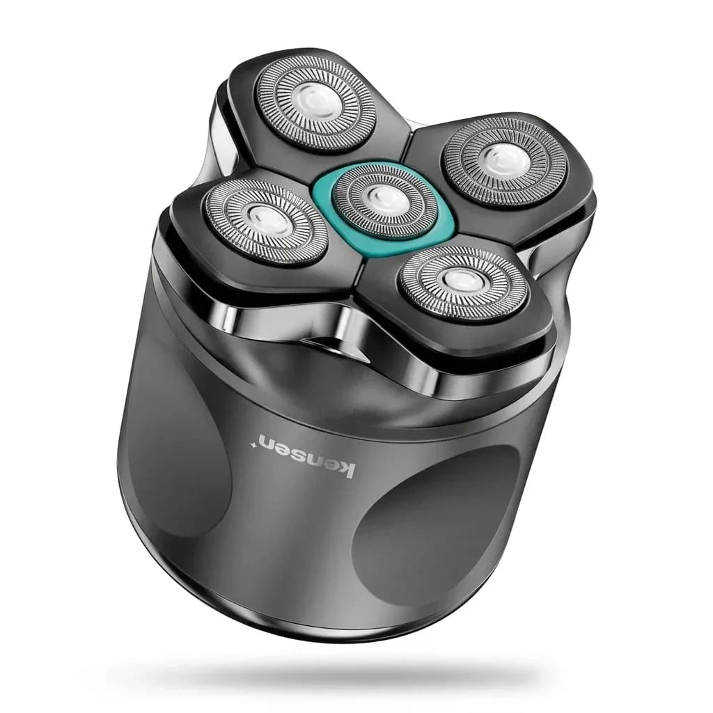 켄센 S31 5D 플로팅 헤드 면도기