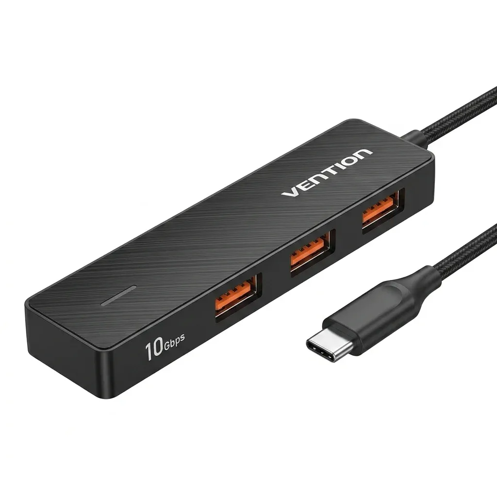 벤션 USB 3.2 4포트 허브