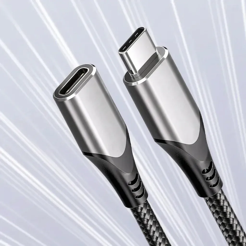벤션 USB-C 연장 케이블 클린 제품 사진