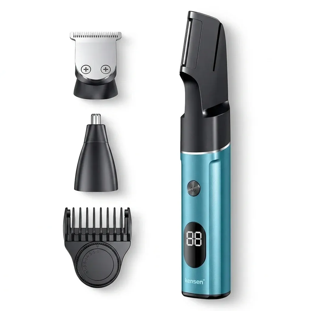 켄센 S16 3in1 방수 전동 트리머