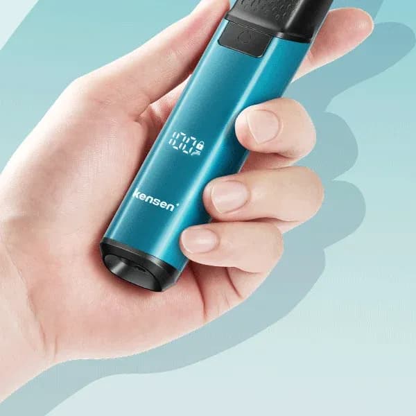 켄센 S15 듀얼 블레이드 방수 전기 트리머