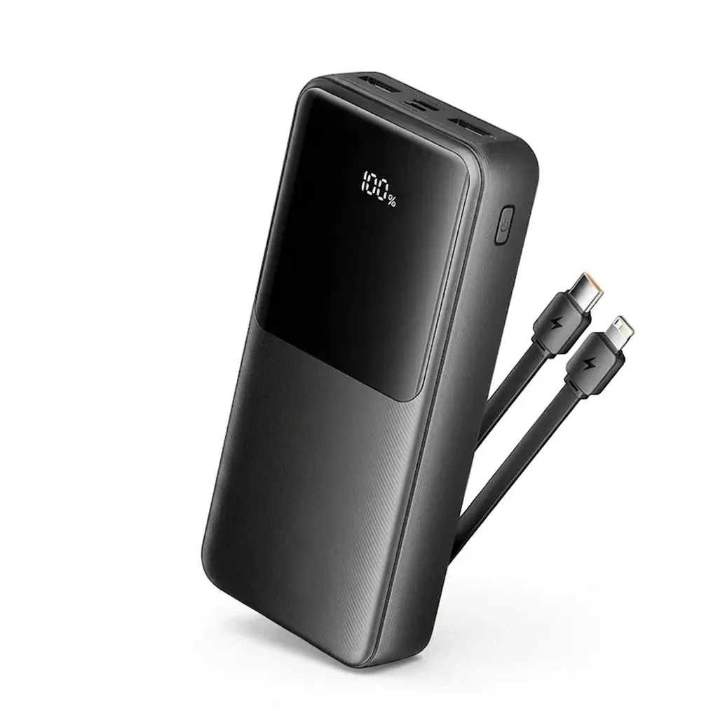 보조배터리 내장 케이블 클린 상품 사진