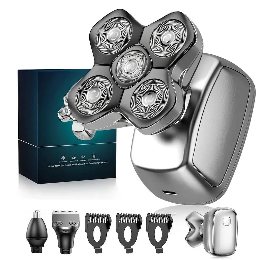 켄센 S28 5in1 전기면도기 키트