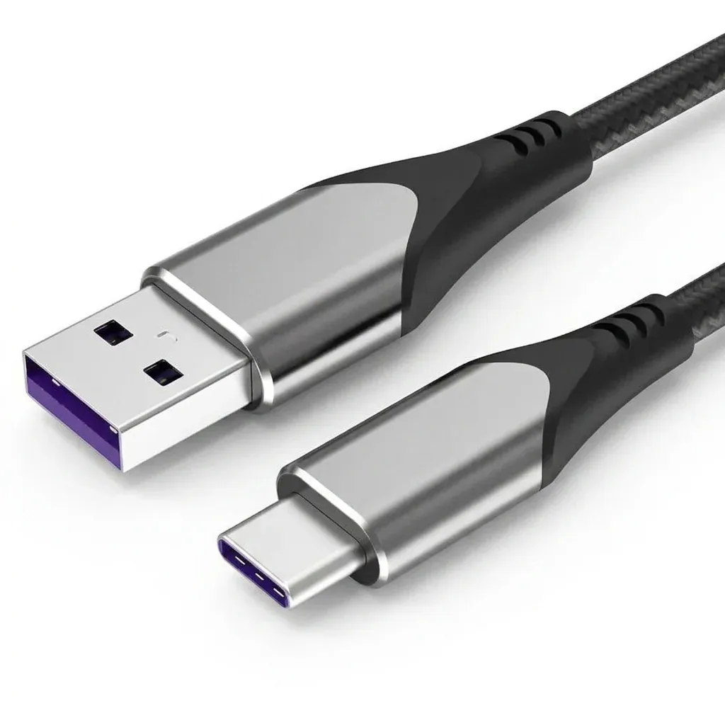 벤션 USB-C 고속 충전 케이블