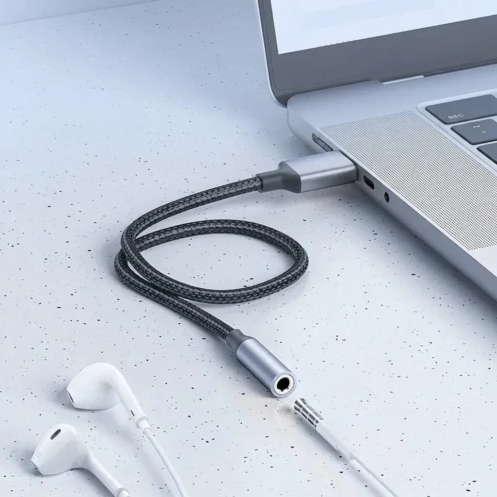 벤션 USB 외장 스테레오 사운드 카드 어댑터