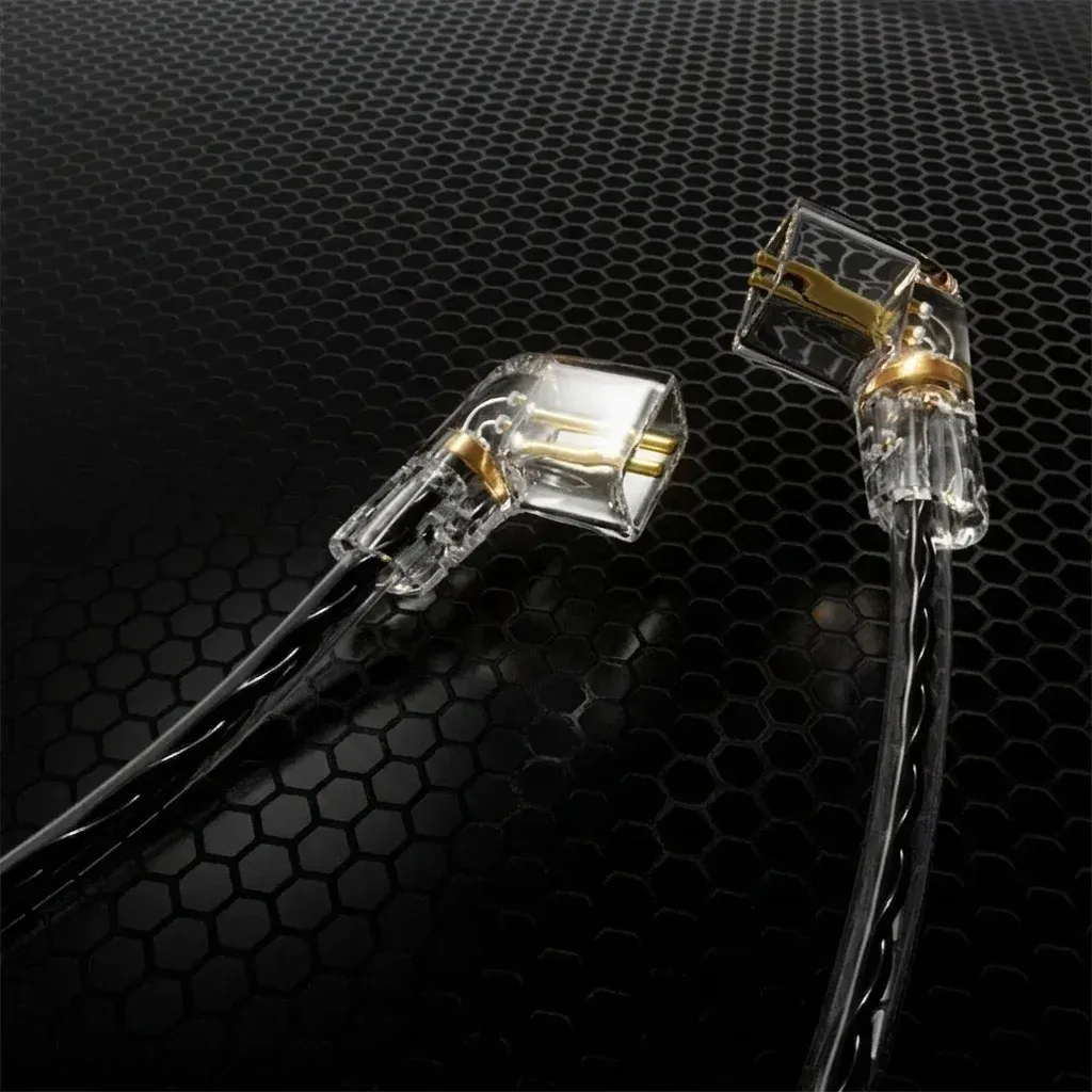 KZ 2핀 타입C 이어폰 케이블