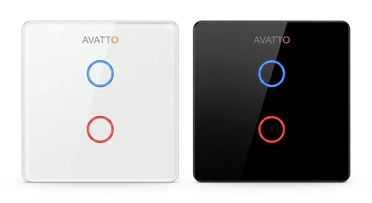 AVATTO 지그비 무선 터치 조명 스위치