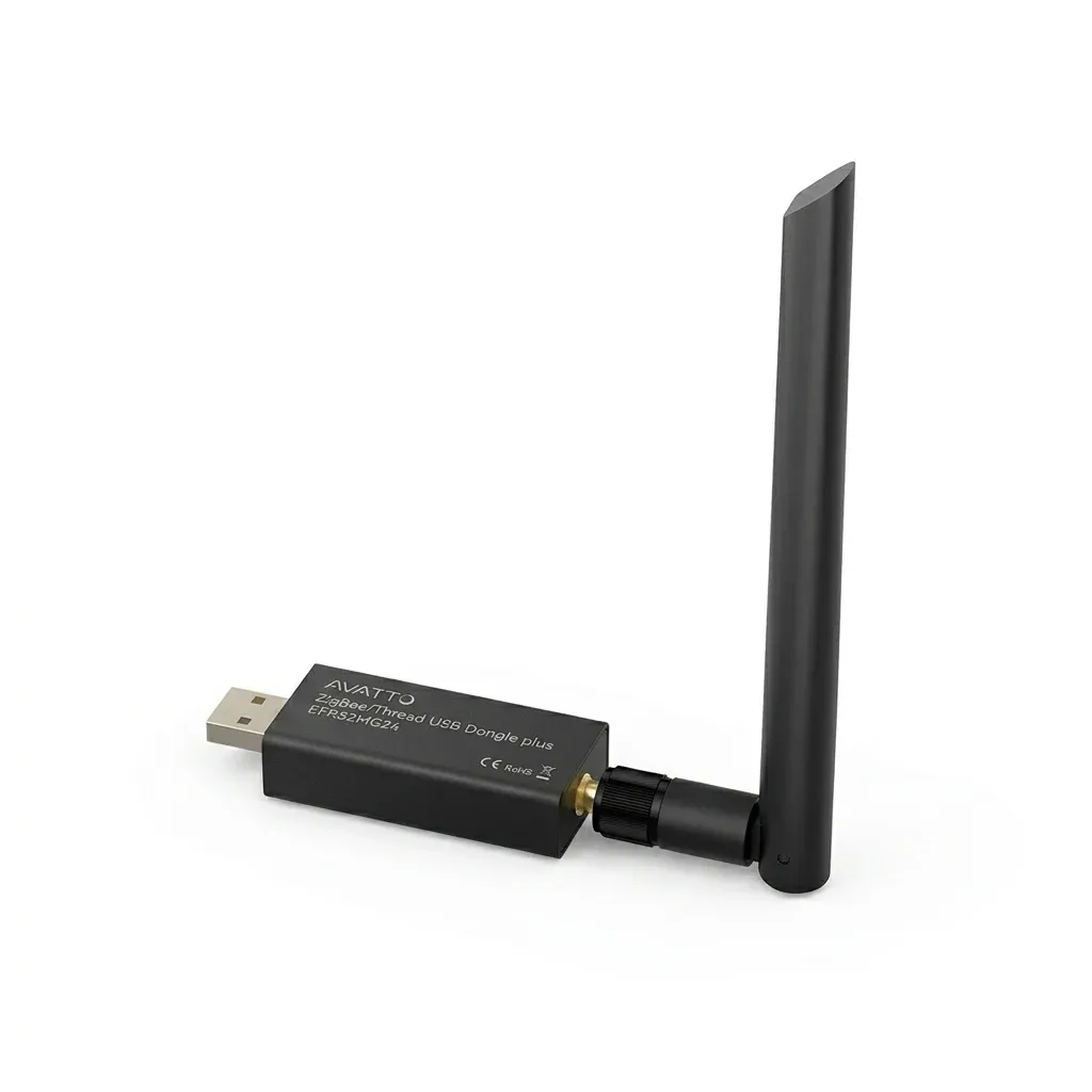 AVATTO 지그비 스레드 USB 동글 안테나