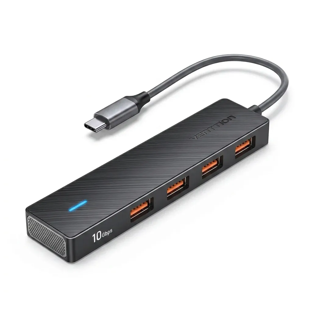 벤션 USB-C 5포트 멀티 허브