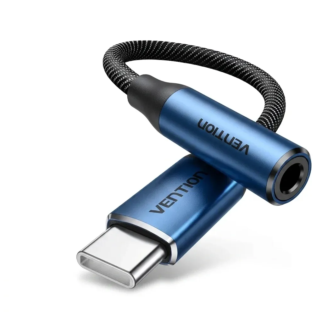 벤션 USB-C 3.5mm DAC 어댑터