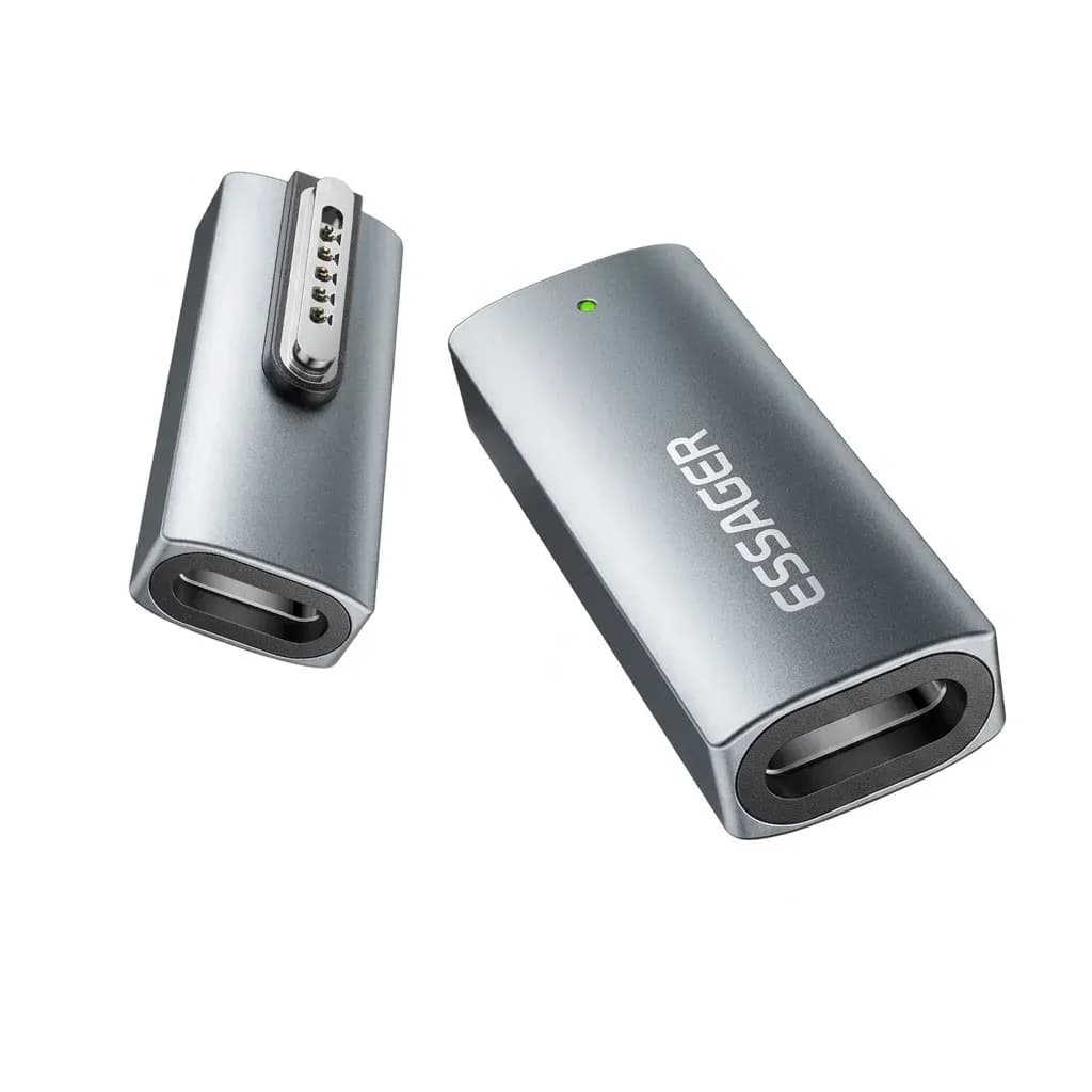 에세이저 맥세이프형 C타입 140W 어댑터