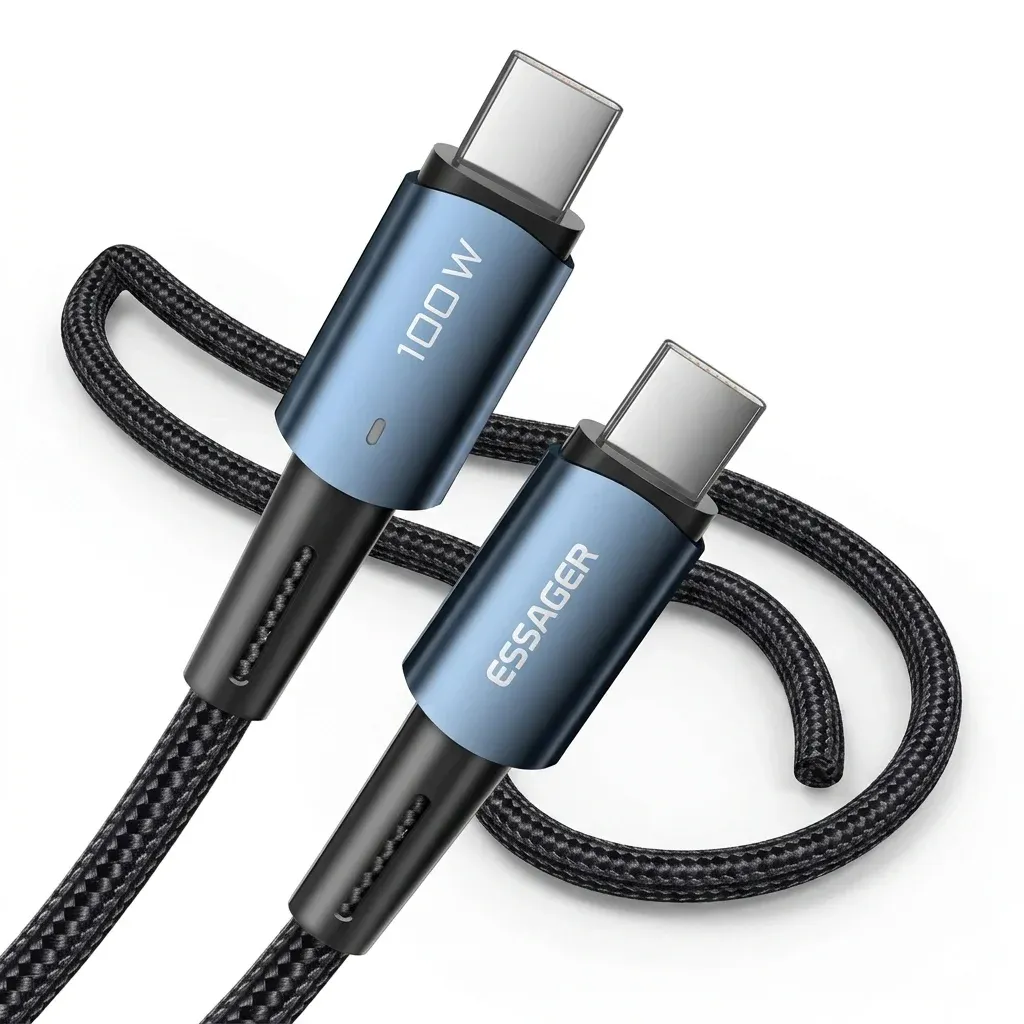에사저 C타입 고속 충전 케이블