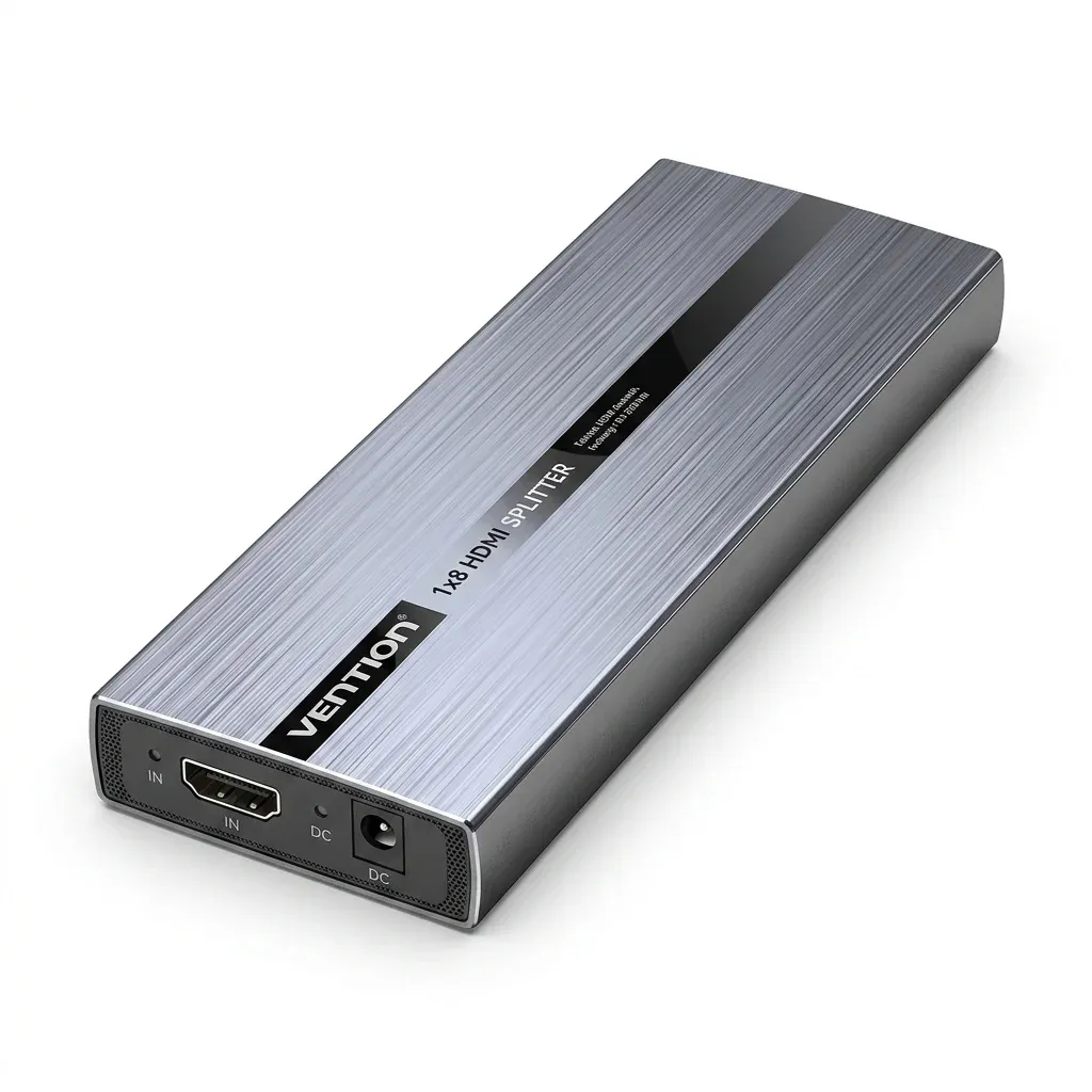 벤션 1x8 4K HDMI 스플리터 어댑터