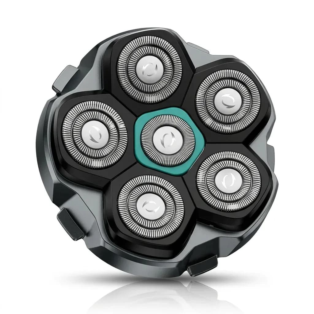 켄센 S15 교체용 6D 면도기 헤드