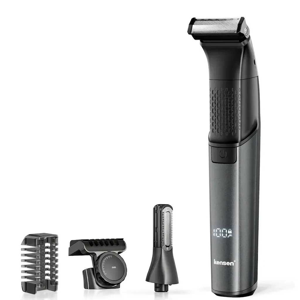 켄센 S15 듀얼 블레이드 트리머 세트