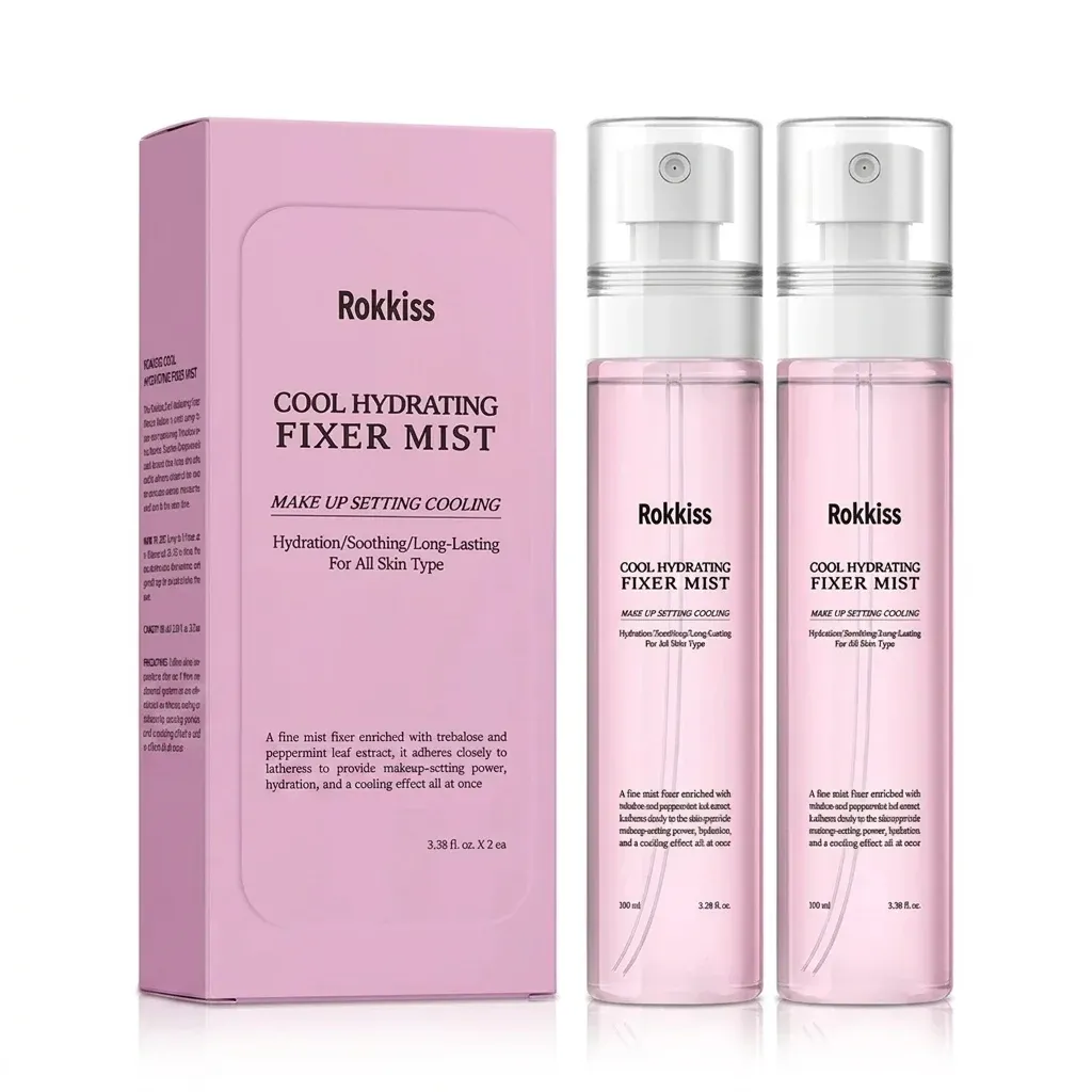 록키스 핑크 픽서 미스트 2개 세트