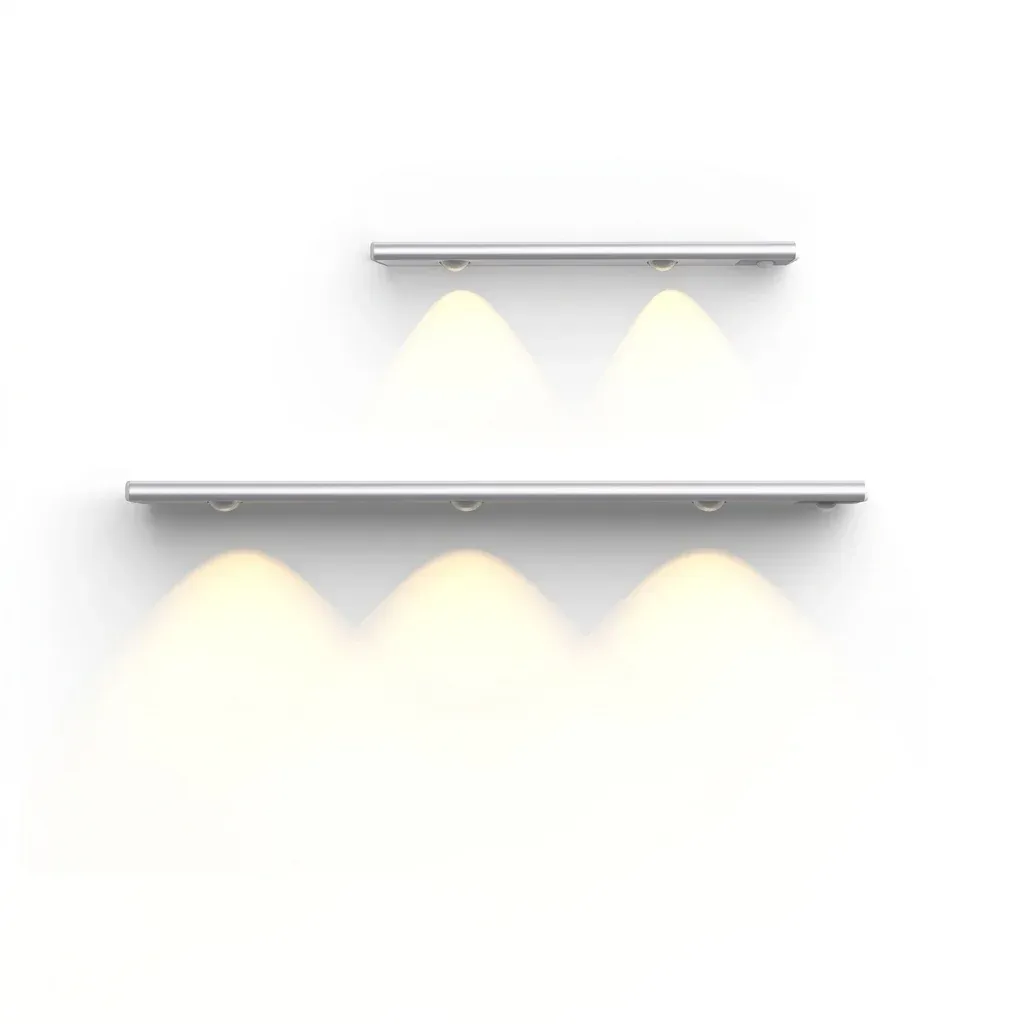 예라이트 모션 감지 충전식 캐비닛 조명