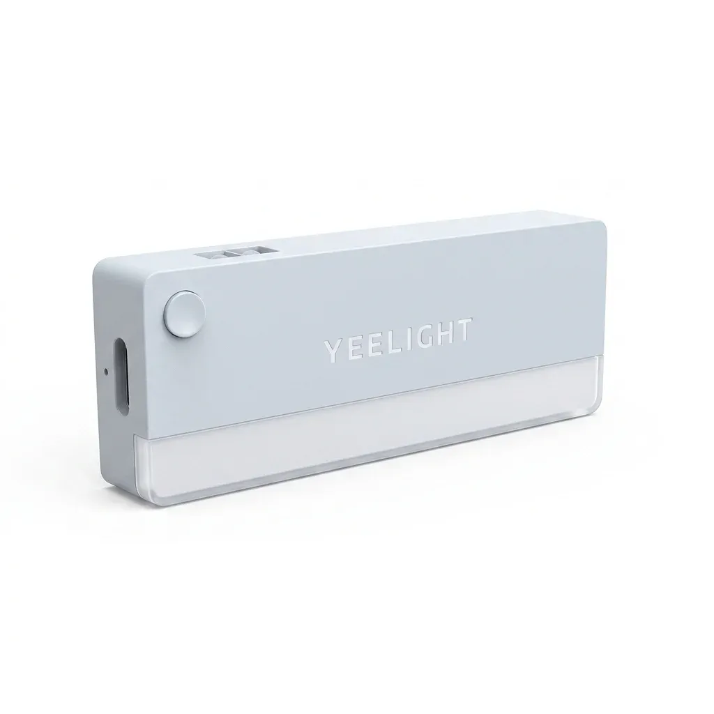 예라이트 충전식 적외선 센서 캐비닛 조명