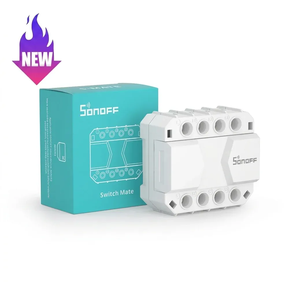 SONOFF S-MATE 16A 스마트 스위치 메이트