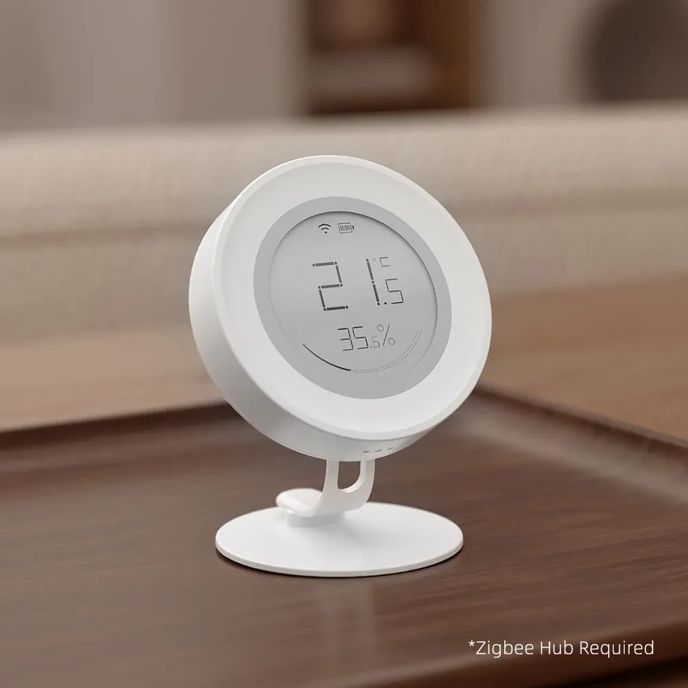 투야 지그비 스마트 온습도 센서 ZWHS16