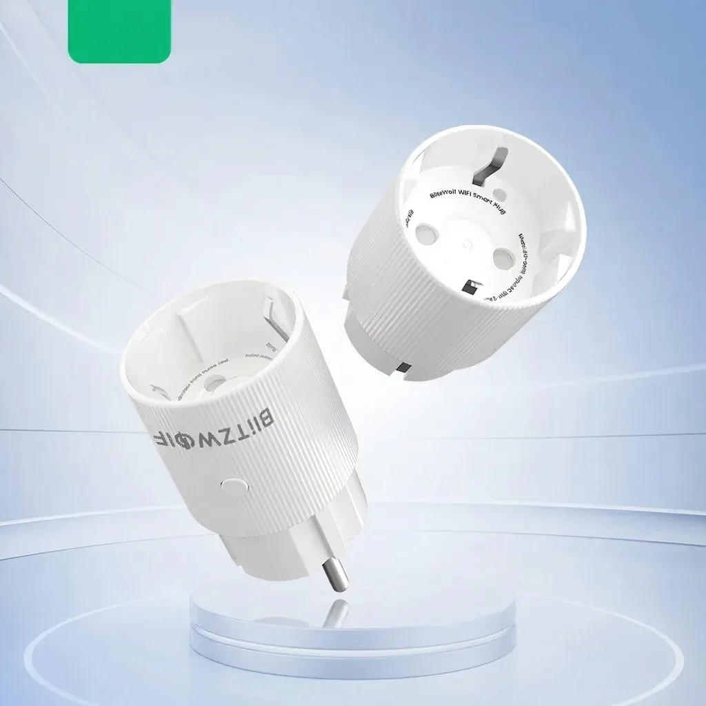 블리츠울프 BW-SHP16 화이트 스마트 플러그