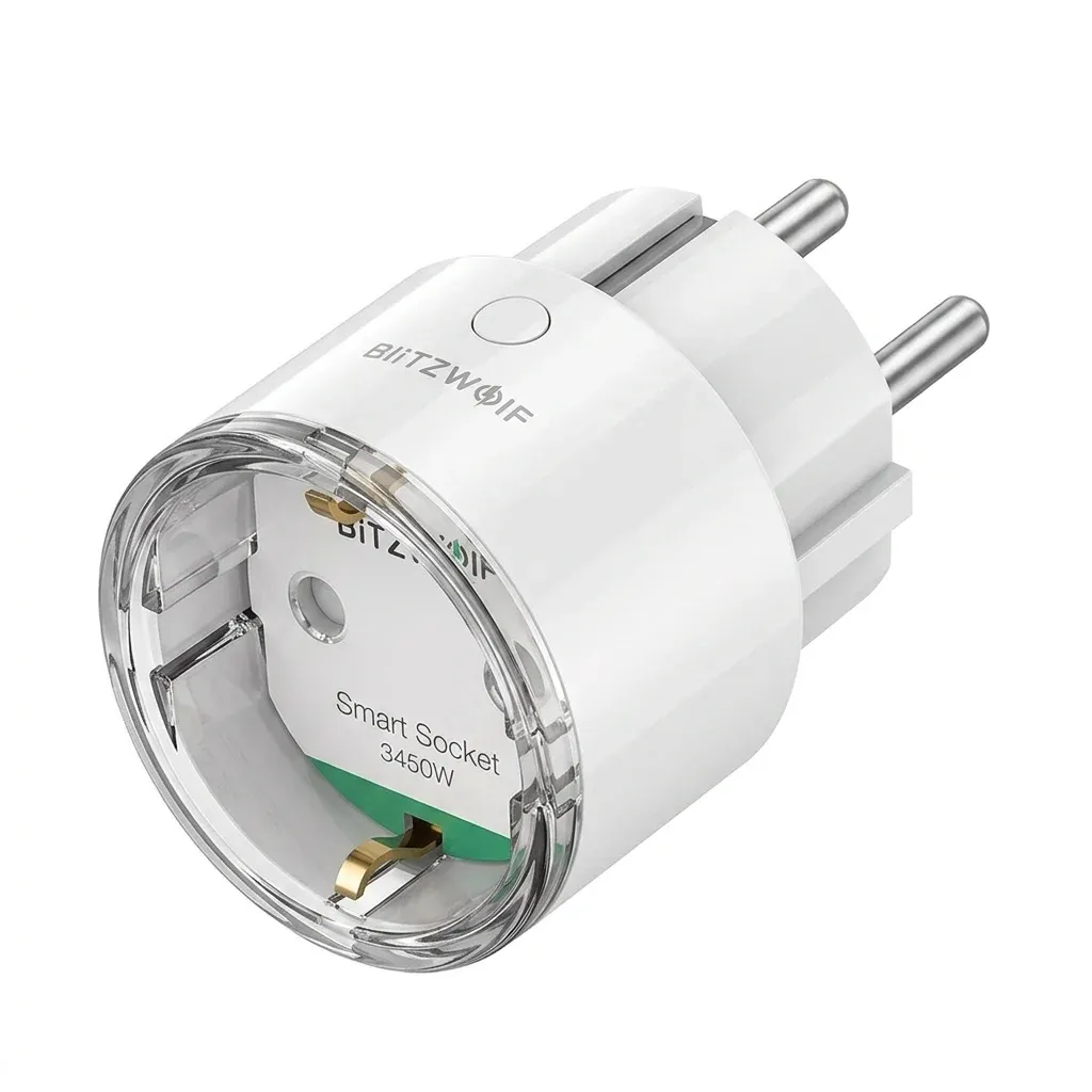 블리츠울프 와이파이 스마트 플러그 제품 사진