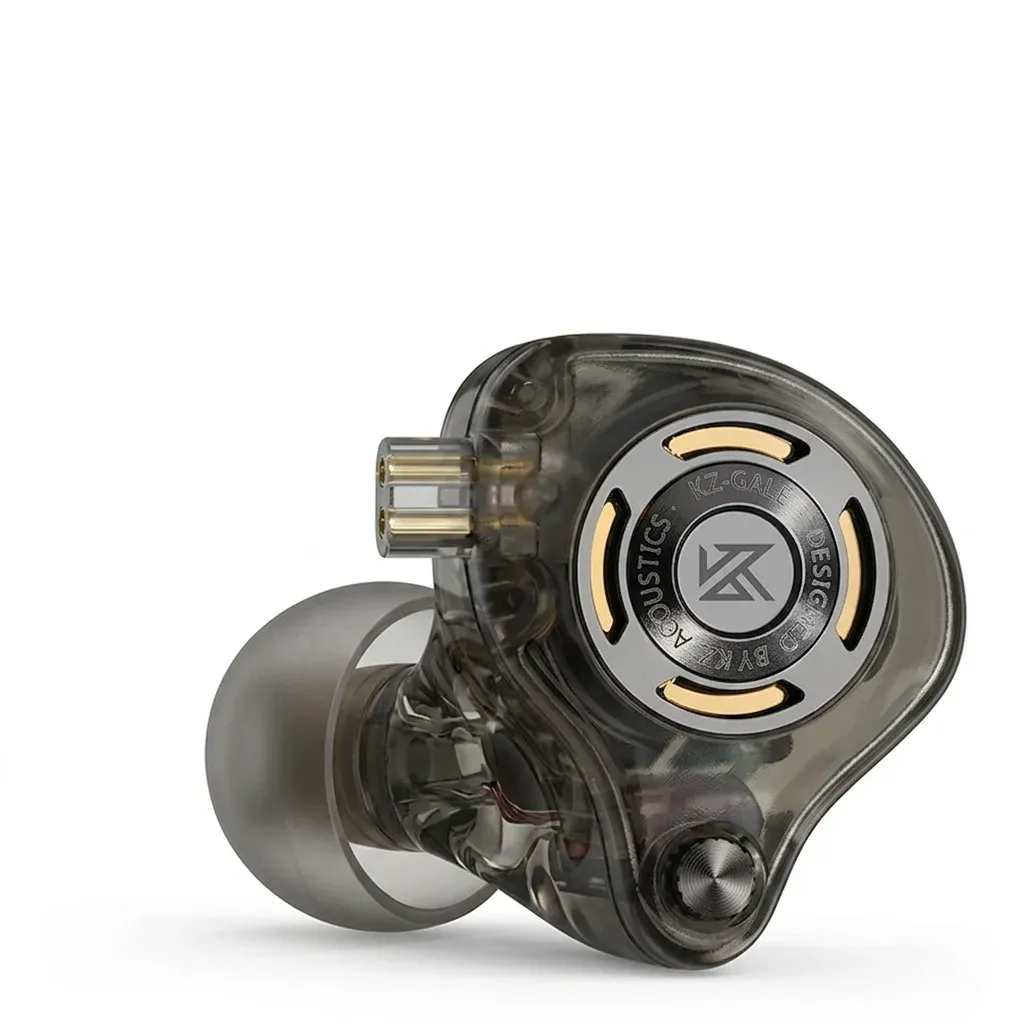 KZ 게일 메탈 유선 인이어 이어폰