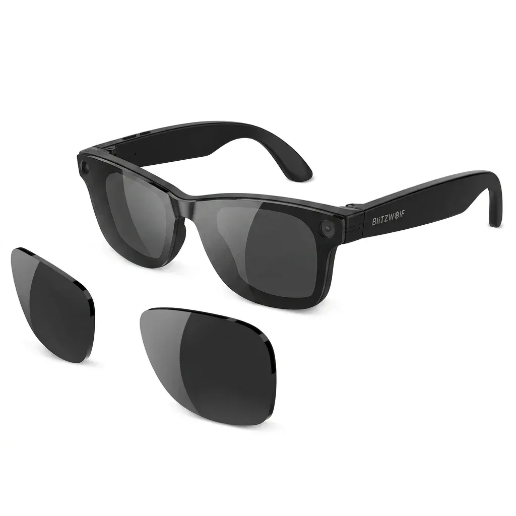 블리츠울프 BW-AG1 Pro AI 스마트 안경