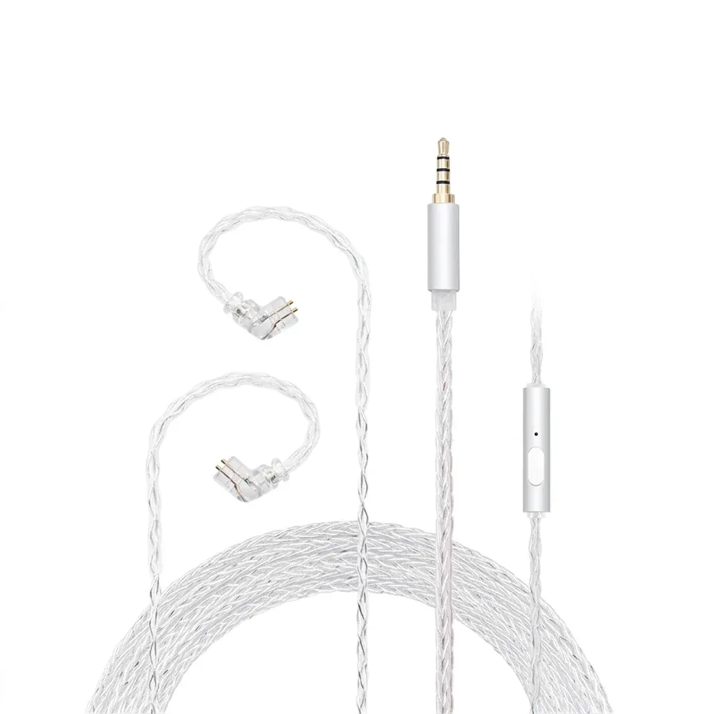 KZ용 JCALLY 마이크 업그레이드 케이블