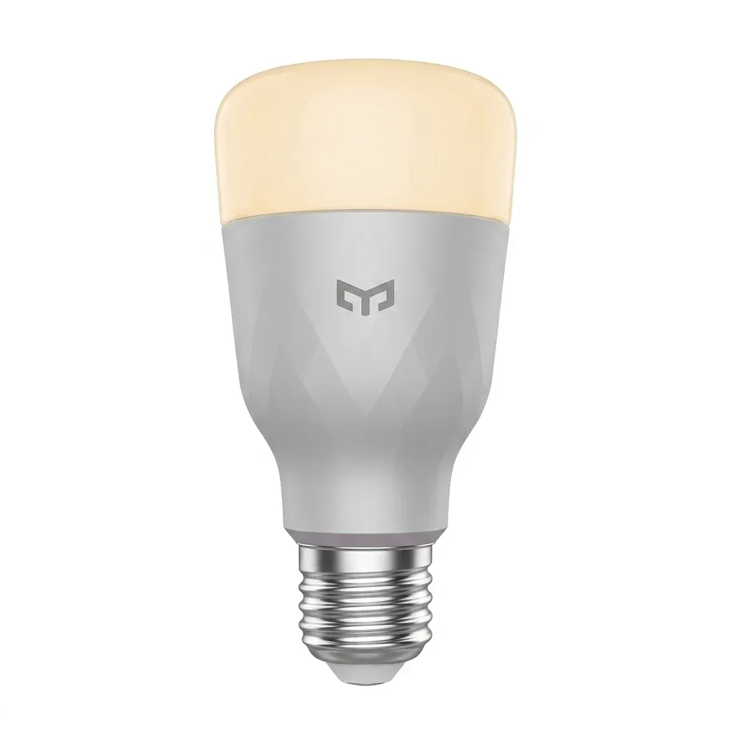 예라이트 스마트 LED 전구 단독 제품컷