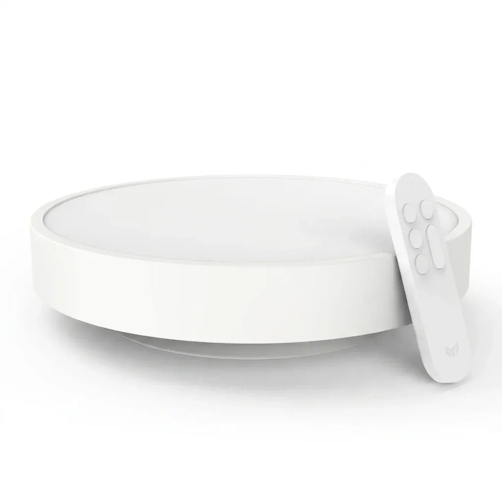 예라이트 스마트 천장조명과 리모컨