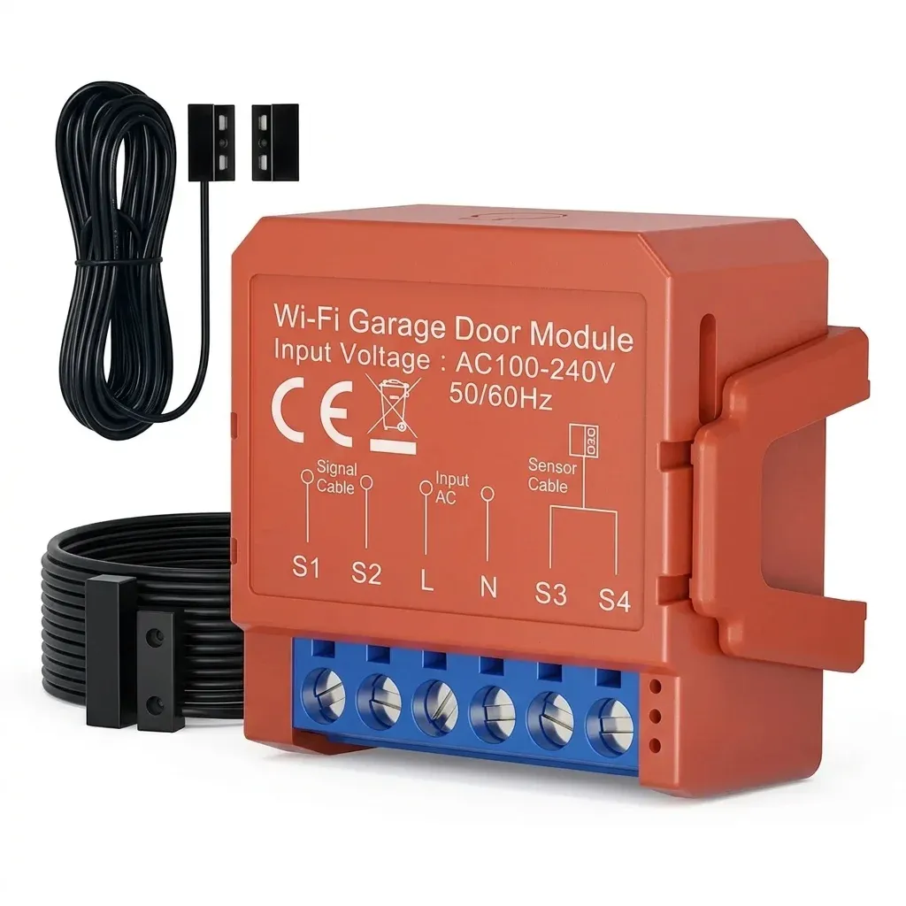 아바토 와이파이 차고문 제어 모듈