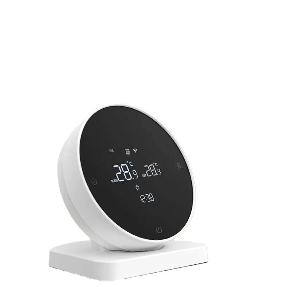 투야 Wi‑Fi 무선 보일러·바닥난방 스마트 온도조절기 WT498