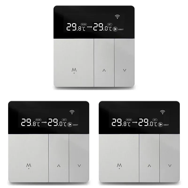 Tuya Wi-Fi 원격 온도 제어기 A96Z 3X