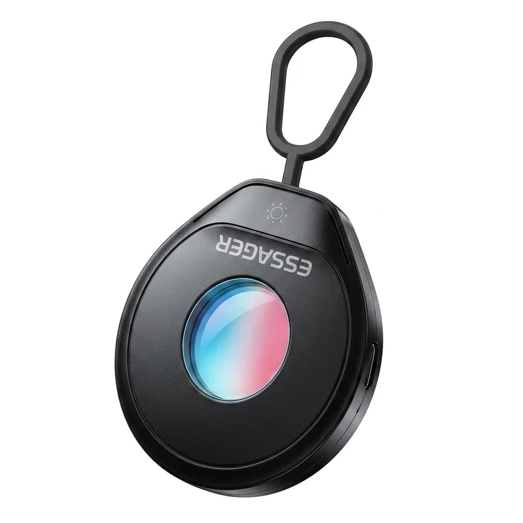 에사저 적외선 렌즈 반사 감지기 정면