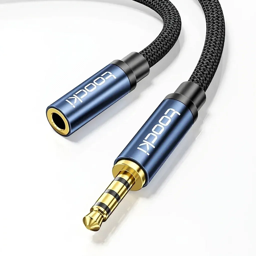 투키 3.5mm AUX 연장 케이블