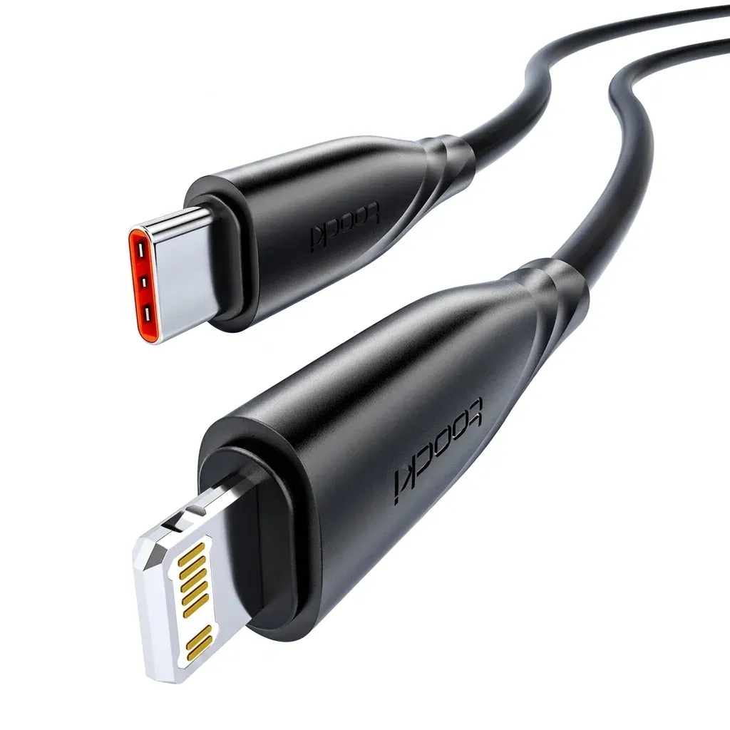 투키 USB-C 라이트닝 고속 충전 케이블