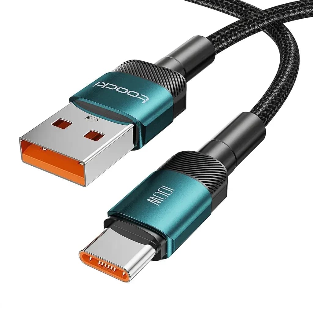 투키 USB-A to C 고속충전 케이블