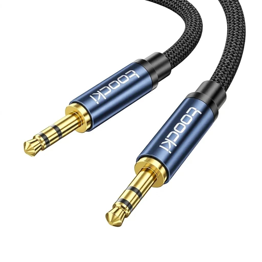 투키 3.5mm AUX 오디오 케이블