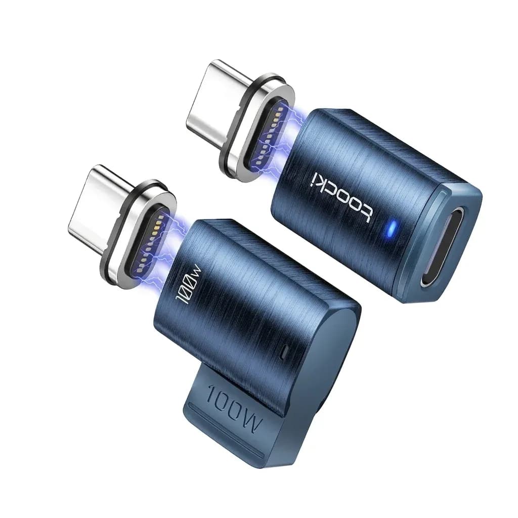 샤오미 100W 자석형 USB-C 어댑터