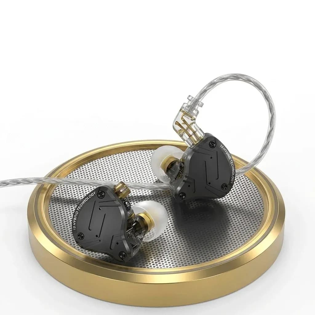 KZ ZS10 Pro X 유선 인이어 이어폰