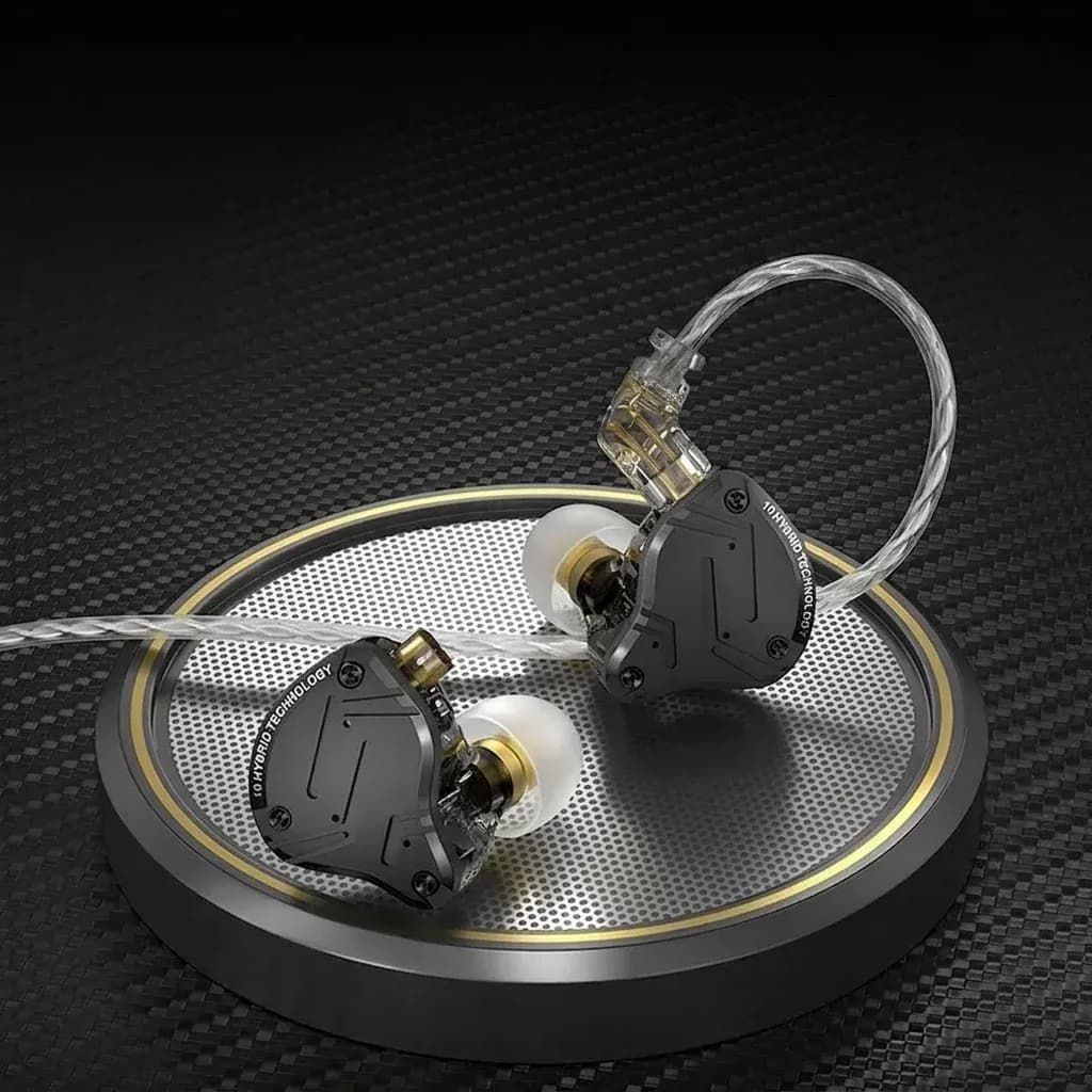 KZ ZS10 Pro X 메탈 인이어 이어폰