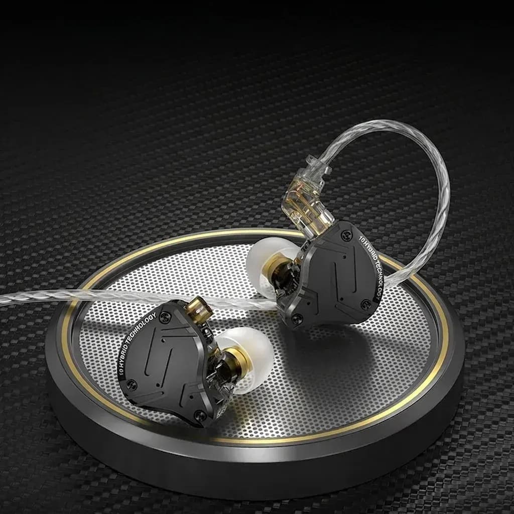 KZ ZS10 Pro X 메탈 이어폰