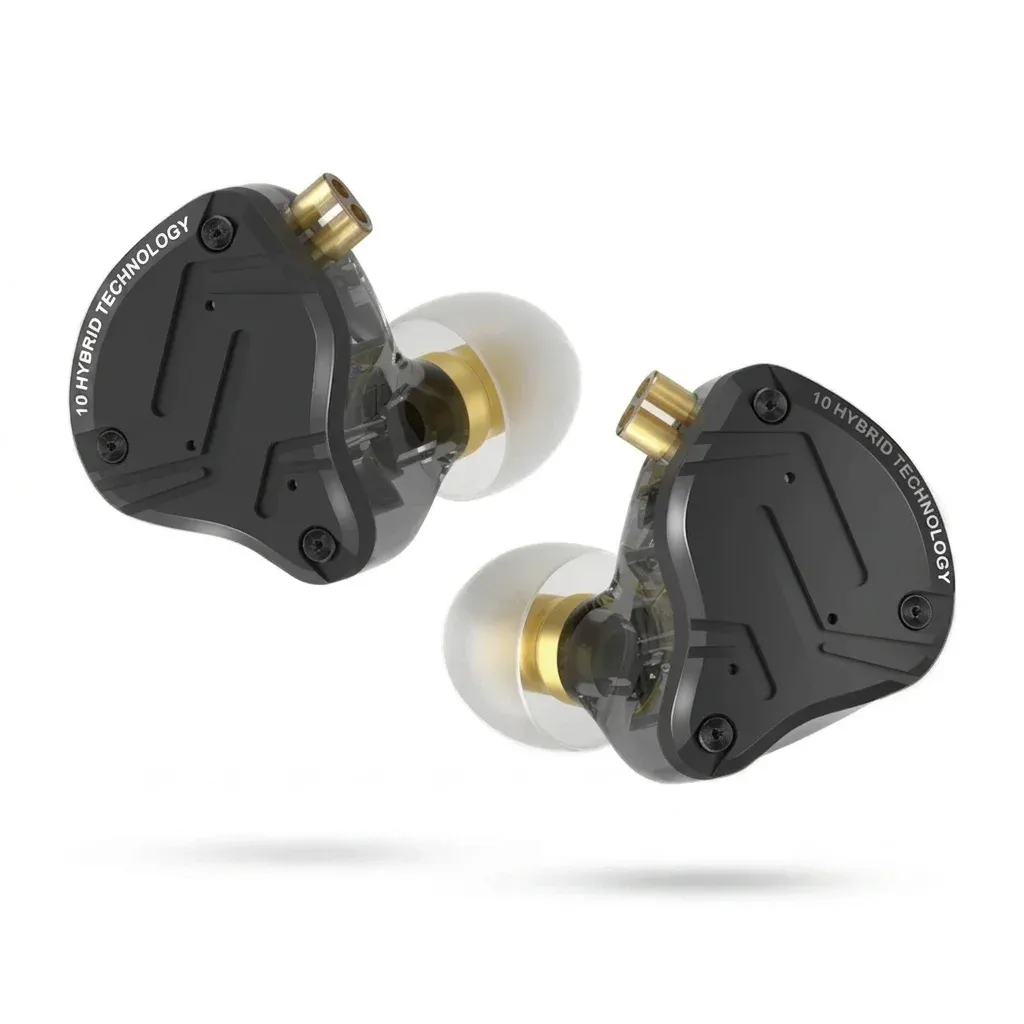 KZ ZS10 PRO X 메탈 인이어 이어폰