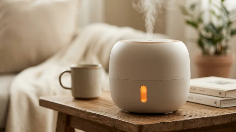 알리익스프레스 가습기