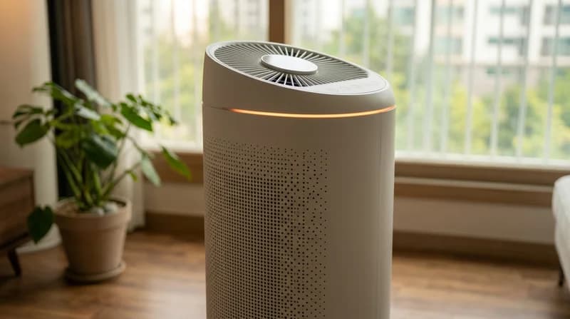 알리익스프레스 공기청정기